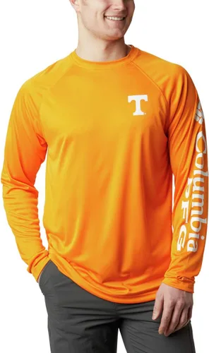 Vista 101 de Columbia Camisa PFG Terminal Tackle de manga larga, para hombre