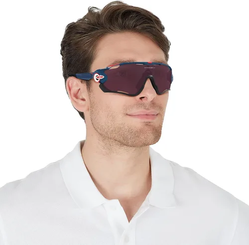 Vista 6 de Oakley OO9290 Jawbreaker Shield - Lentes de sol para hombre