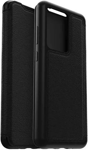 Vista 4 de OtterBox STRADA SERIES - Funda para Galaxy S20 Ultra/Galaxy S20 Ultra 5G (solo no compatible con ningún otro modelo de Galaxy S20) - Sombra