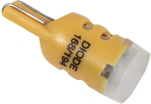 Vista 10 de Diode Dynamics Luz de maletero LED compatible con BMW Z4 2009-2016 (uno), 194 HP3 ámbar