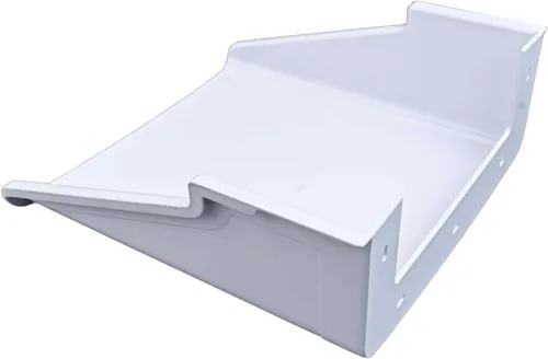 Vista 6 de Weatherproof Outdoor Camera Cover Shield with Sun and Rain Protective Roof for Security Cameras Keeps Cameras Protected from Elements (1pc)
