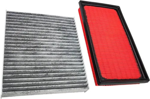 Vista 44 de Filtro de aire de cabina de motor peine para Honda CRV 1.5L (2017-2022), Civic 1.5L (2016-2021)