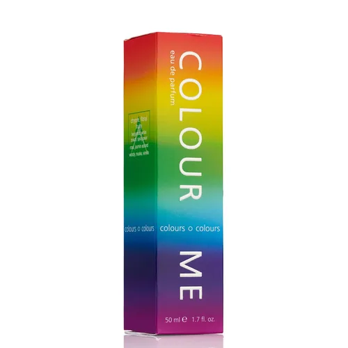 Vista 2 de COLOUR ME Milton-Lloyd Colours - Eau de Parfum para mujer - Perfume de rosa, vainilla para mujer - Fragancias florales y chipre - Perfume de larga