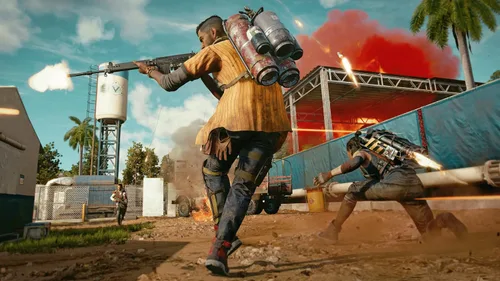 Vista 4 de Far Cry 6 Edición Juego del Año Código de PC - Ubisoft Connect