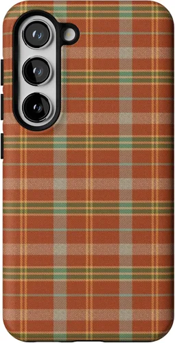 Vista 217 de Casely Funda para Galaxy S9 Postura de cadáver Yoga de esqueleto Diseño protector delgado esencial de doble capa
