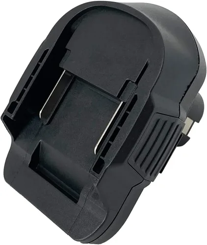 Vista 4 de Adaptador para batería Makita de 18 V a baterías Roybi de 18 V, compatible con Makita 18V BL1860B BL1850 BL1830 BL1815 LXT batería uso para Ryobi 18