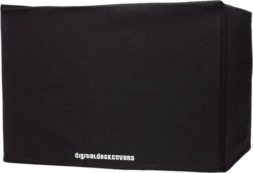Vista 2 de DigitalDeckCovers Cubierta antipolvo de impresora para impresoras HP OfficeJet Pro 8610 / 8615 / 8620 / 8625