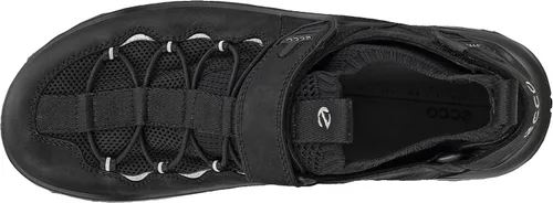 Vista 5 de ECCO Zapatos de senderismo Offroad Explorer de dos correas para hombre