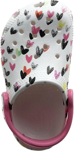 Vista 11 de Crocs Classic Graphic - Zuecos para niños