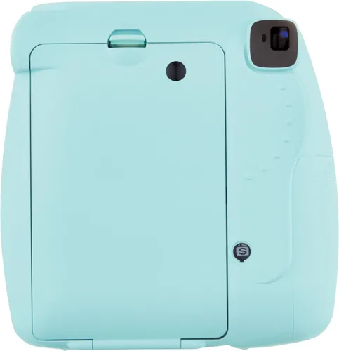 Vista 2 de FUJiFILM Cámara instantánea Instax Mini 9 - Azul hielo (renovada)