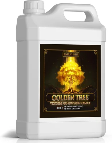 Vista 23 de Mejor alimento para plantas y árboles: Golden Tree de Humboldts Secret, crecimiento explosivo, incremento de la producción, recuperador de plantas