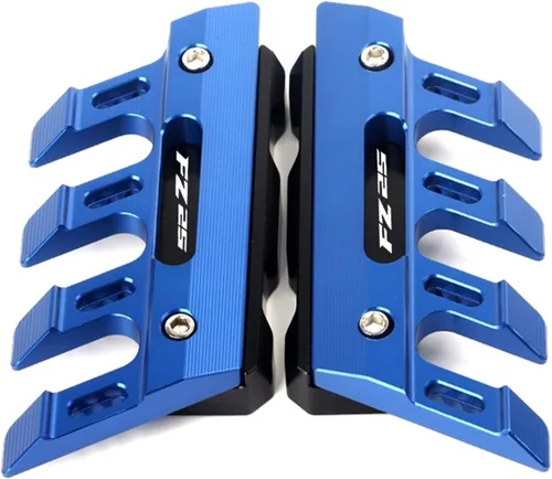 Vista 9 de Pararrayos de la caída del resbalador de la defensa de la motocicleta para Yamaha FZ-25 FZ 25 Anti-caída marco deslizadores