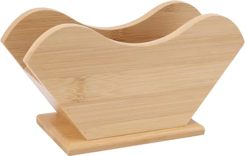 Vista 7 de Soporte de filtro de café de madera, caja de filtro de café, soporte de almacenamiento de papel de café, soporte para filtro de café y filtros