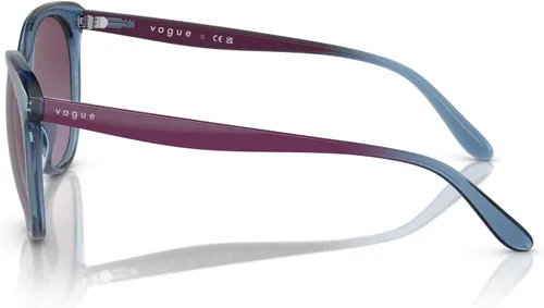 Vista 3 de Vogue Eyewear Gafas de sol redondas Vo5453s para mujer