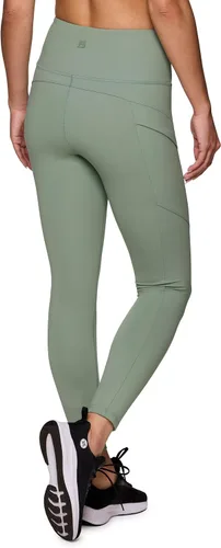 Vista 22 de Avalanche Leggings de longitud completa para mujer, súper suaves, para senderismo, gimnasio, con bolsillos