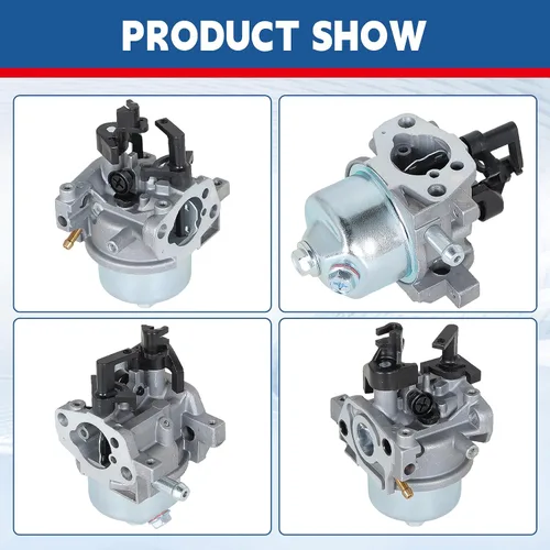 Vista 4 de waltyotur Repuesto de carburador para Kohler 6.75 HP Motor Carb XT650 XT675 XT149 XT173 XT800 Toro Recycler Modelo 20370 149cc Cortacésped