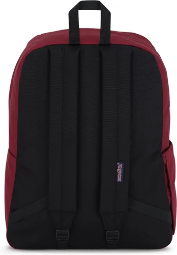 Vista 46 de JanSport SuperBreak - Mochila ligera para la escuela, Marino), JS0A4QUT