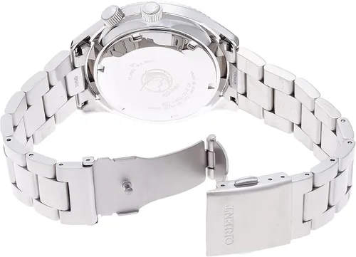 Vista 2 de Orient Reloj King Master Gray WV0011AA para hombre Gris