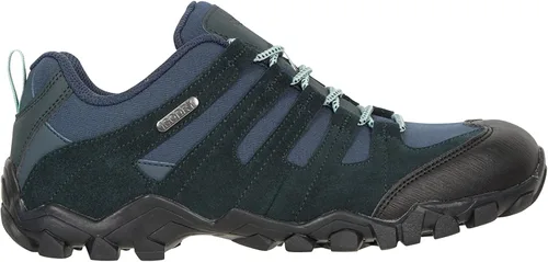 Vista 2 de Mountain Warehouse Belfour - Zapatos de senderismo impermeables para mujer