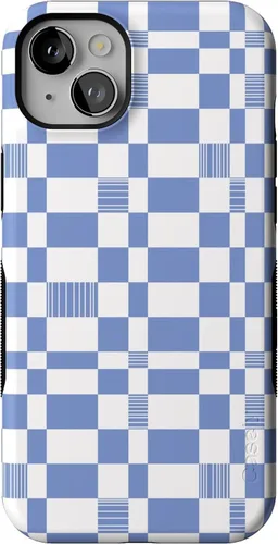 Vista 23 de Casely Funda para iPhone 14 Plus Viva La Vida Frida Kahlo Collage Diseño protector audaz Compatible con MagSafe