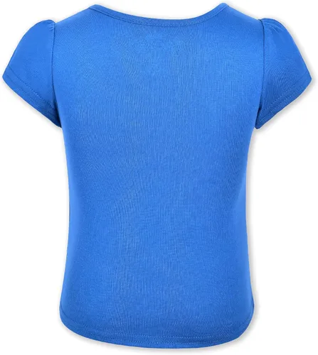 Vista 7 de Disney Juego de 4 camisetas de manga corta Frozen para niña