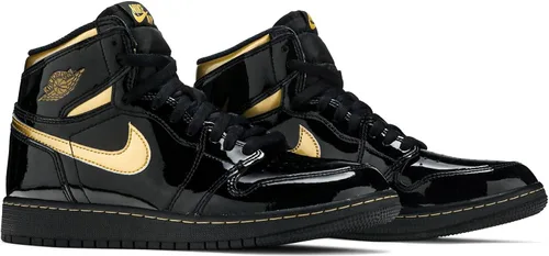 Vista 5 de Nike mens Air Jordan 1
