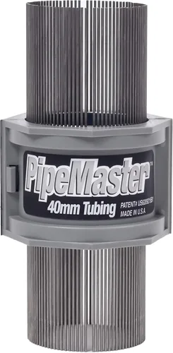 Vista 32 de P-100 (Tubería de 1" y Tubo de 1-5/16" D.E.) – Herramienta de Calibre de Contorno PipeMaster para Montaje de Tuberías y Tubos – Muescador