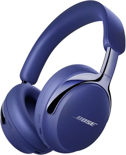 Vista 13 de Bose QuietComfort Ultra - Auriculares Bluetooth (2.ª generación), auriculares inalámbricos con audio espacial, cancelación de ruido sobre la oreja
