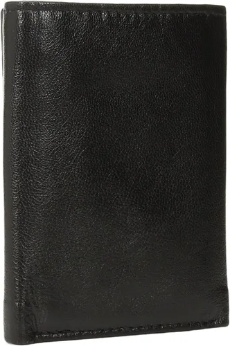 Vista 11 de Steve Madden Billetera triple RFID para hombre con ventana de identificación