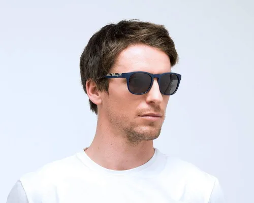 Vista 6 de Red Bull Spect OLLIE-001P Gafas de sol, Azul oscuro - Camuflaje