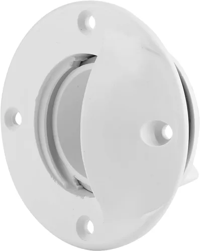Vista 7 de Válvula universal de drenaje de popa Tapón Bung Tapón Barco Accesorios para Marina, Desagüe de Nylon, Barco, Repuestos de Yate