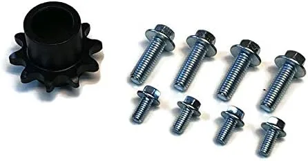 Vista 8 de El kit de convertidor de par serie 40 reemplaza a 209133A, 209133, 209139A, 209139, 209151