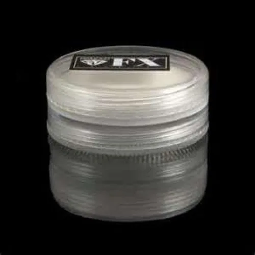 Vista 2 de Diamond Fx Pintura facial blanca de 1.59 oz