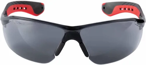 Vista 3 de 3M Gafas de seguridad con patillas planas con lente resistente a los arañazos