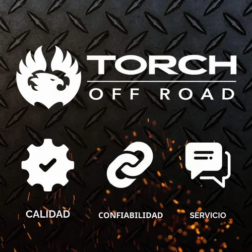 Vista 6 de TORCH Cuñas universales de eje de 2,5 grados para ballestas y bloques de elevación