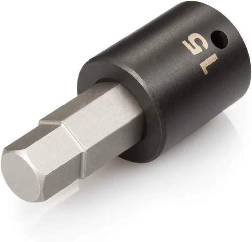 Vista 20 de TEKTON - Llave de tubo de 1/2 pulgada x 5/16 pulgada hexagonal de impacto SIB22208