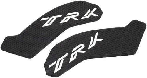 Vista 6 de Adhesivos de almohadilla de tanque para Benelli TRK502X TRK 502 X 2017-2021 Almohadilla de tanque de combustible lateral de motocicleta