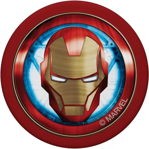 Vista 3 de Marvel Casco Iron Man Icon PopSockets Standard PopGrip