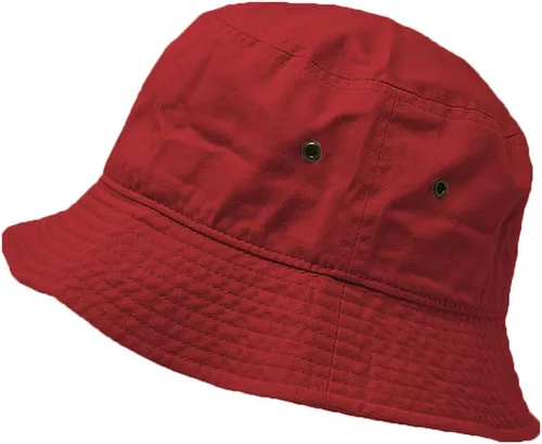 Vista 14 de Glory Max Sombrero de cubo unisex de color sólido 100% algodón, sombrero de ala pequeña, plegable, para viajes, verano, playa