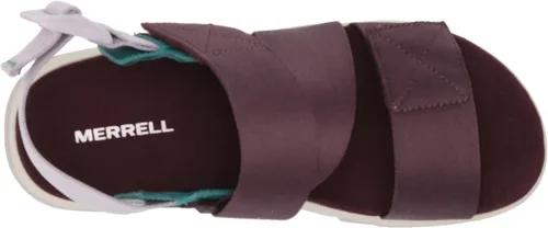 Vista 5 de Merrell Women's Alpine Cush Backstrap Wedge Sandal