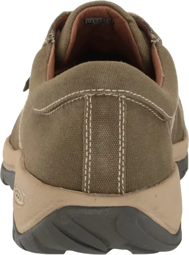 Vista 3 de KEEN Austin Canvas Oxford para hombre