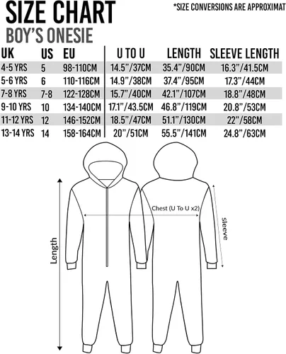 Vista 7 de PlayStation Onesie Boys All In One Camo Game Kids, gris