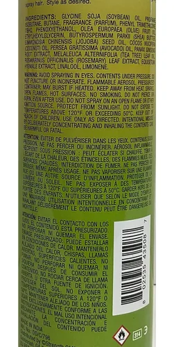 Vista 3 de African Pride Olive Miracle Growth - Spray de brillo para crecimiento, 8 onzas