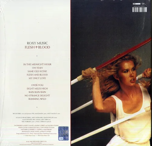 Vista 2 de Flesh Blood Red