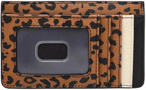Vista 6 de Fossil - Bolsa de mano cruzada y pequeña Kinley para mujer