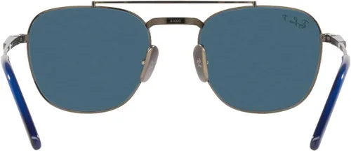 Vista 7 de Ray-Ban Rb8258 Frank Ii Titanium Aviator Gafas De Sol
