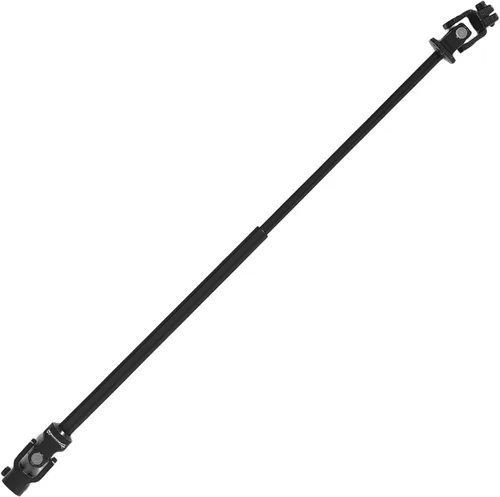 Vista 10 de maXpeedingrods 91174749 Columna de eje de dirección inferior intermedia con acoplador universal de junta en U de trapo para Chevy Tracker S10