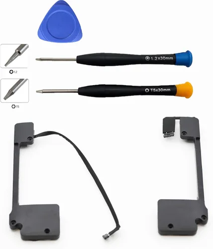Vista 2 de Altavoz interno izquierdo y derecho de repuesto para MacBook Pro 13 "Retina A1502 2013 2014 2015