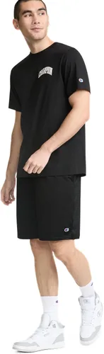 Vista 4 de Champion Pantalones Cortos para Hombre, Pantalones Cortos de Malla para Gimnasio, Pantalones Cortos Atléticos Ligeros (Regular o Grande y Alto)