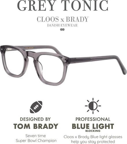 Vista 2 de Christopher Cloos - Colección Cloos x Brady - El futuro estético biodegradable está aquí